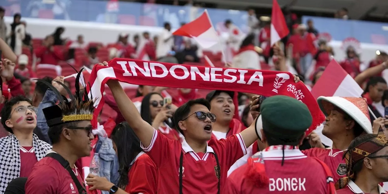 Timnas Indonesia Sambut Kualifikasi Piala Dunia 2026: Pede Lolos Putaran Kedua, Awas Alot di Putaran Ketiga