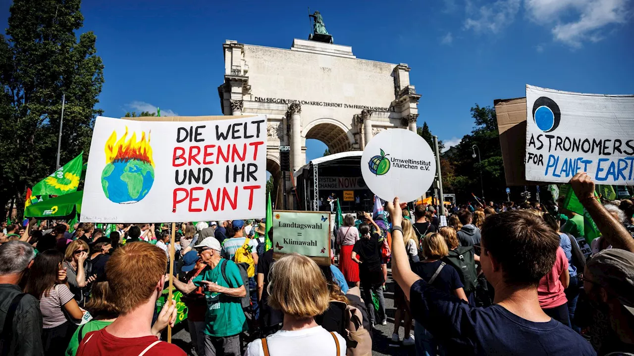 Urteil: Bundesregierung muss Klimaschutzprogramm nachbessern