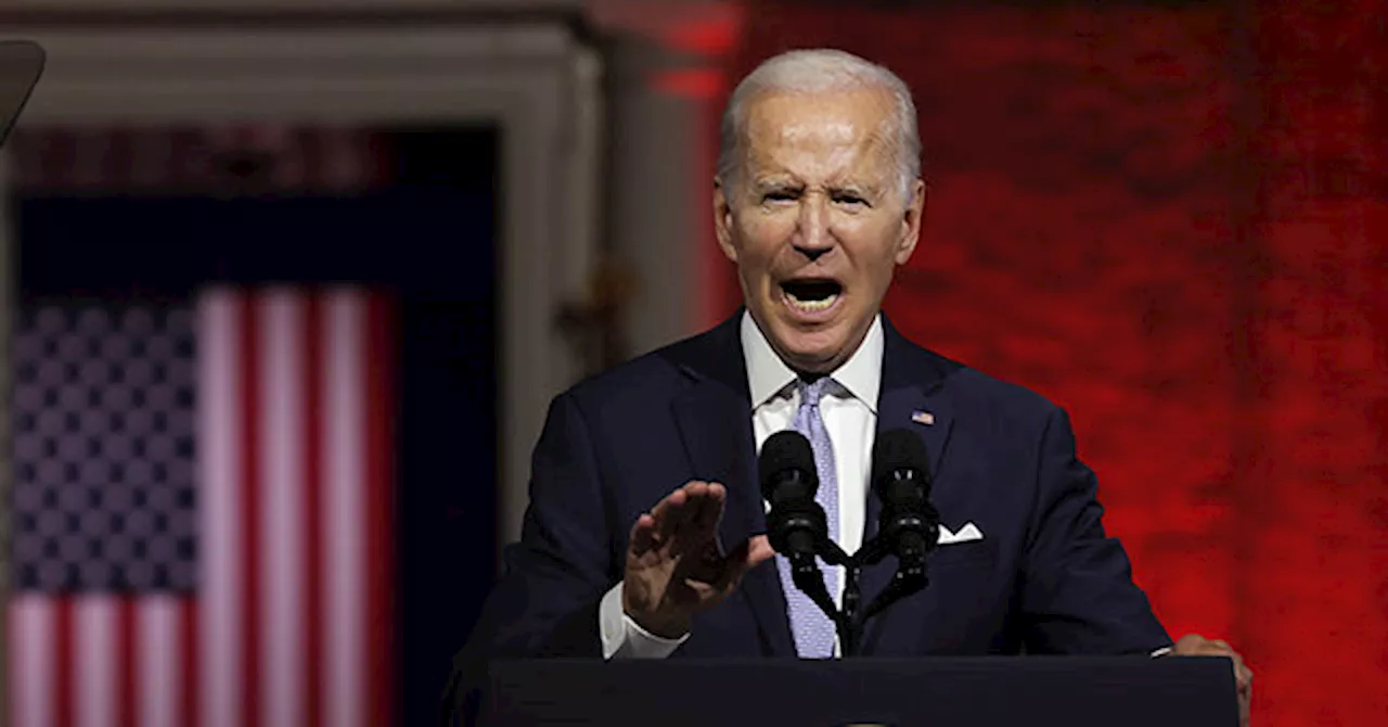 Biden Surrogate: Biden Debating Shows He’s Not Running ‘Morning in America Campaign’