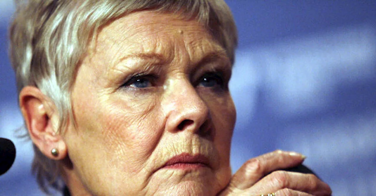 Judi Dench Slams Trigger Warnings: ‘If You’re that Sensitive, Don’t Go to the Theatre’