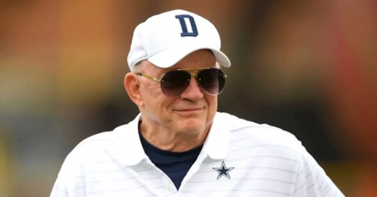 Netflix to Air 10-Part Doc Series Revealing the ‘Definitive Story’ on Cowboys Owner Jerry Jones