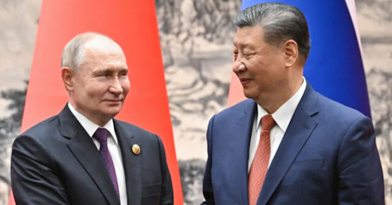 Xi Jinping and Vladimir Putin Forge Closer Ties in ‘Intense and Meaningful’ Beijing Talks