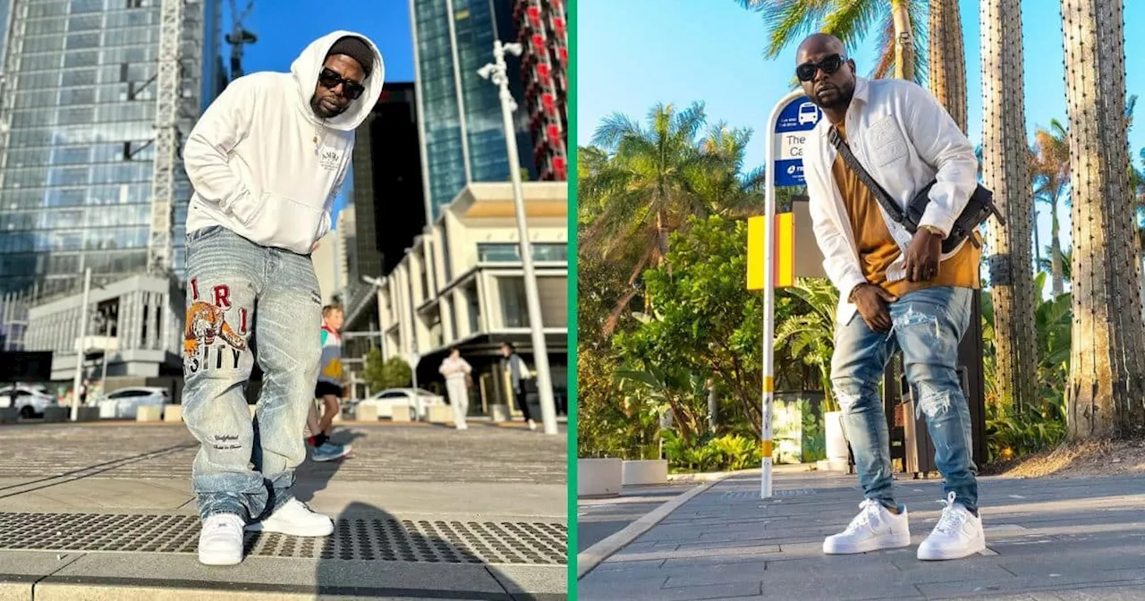 DJ Maphorisa Introduces New ’Manzi Nte’ Dance Challenge, Groovists Convinced Dance Is Easy