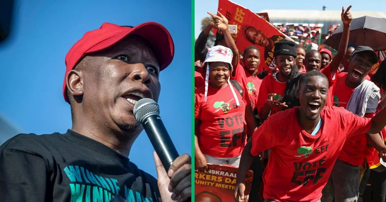 Julius Malema Urges Older Voters: Let Mandela and Buthelezi Rest, Seek New Leadership