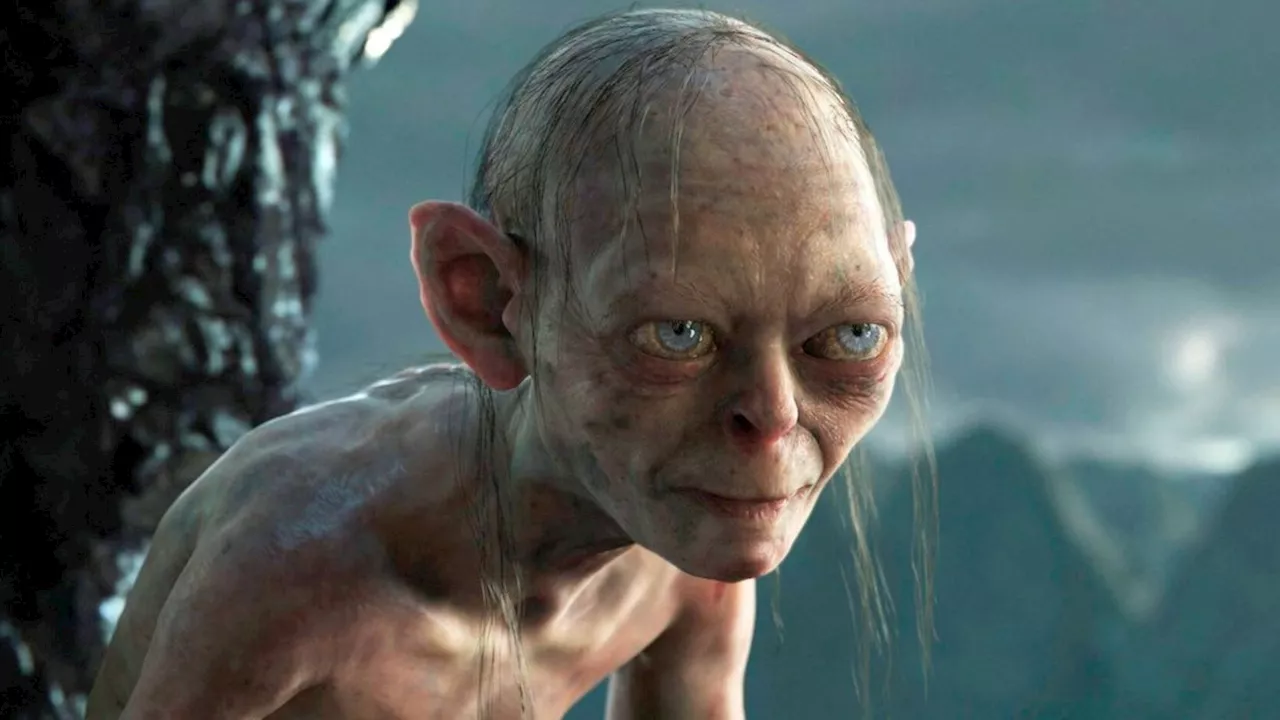 Neuer 'Der Herr der Ringe'-Film: Darum dreht sich jetzt alles um Gollum