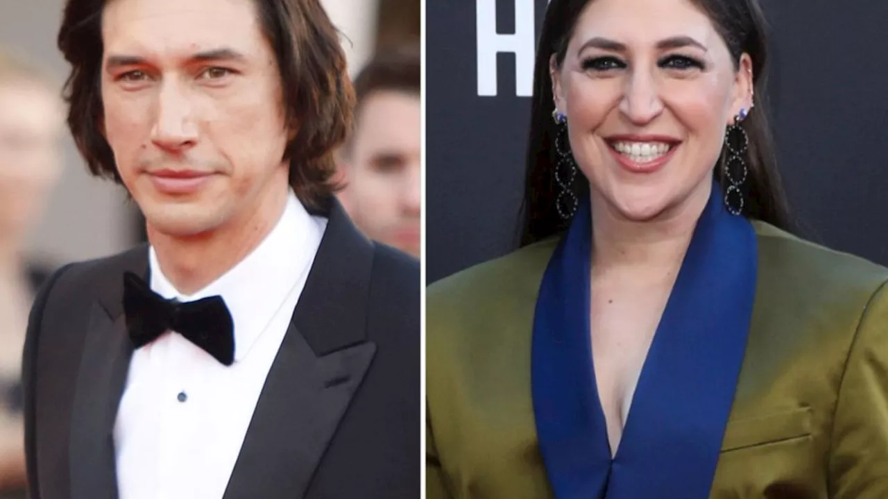 Neuer Jim-Jarmusch-Film: Adam Driver und Mayim Bialik spielen neben Cate Blanchett