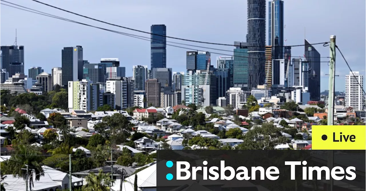 Brisbane News Live: Council to transform major southside road; Brisbane’s big weekend