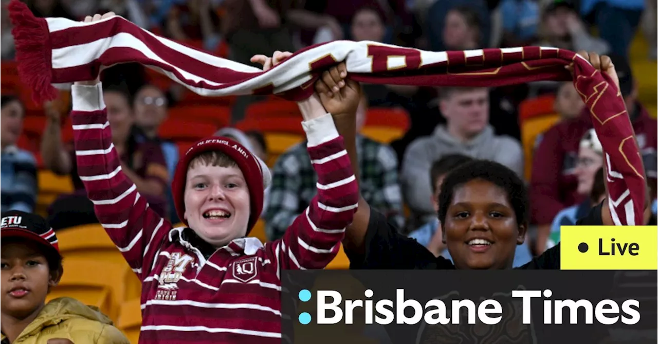 Brisbane News Live: New Brisbane Airport noise study urged; Maroons lose inaugural women’s Origin match