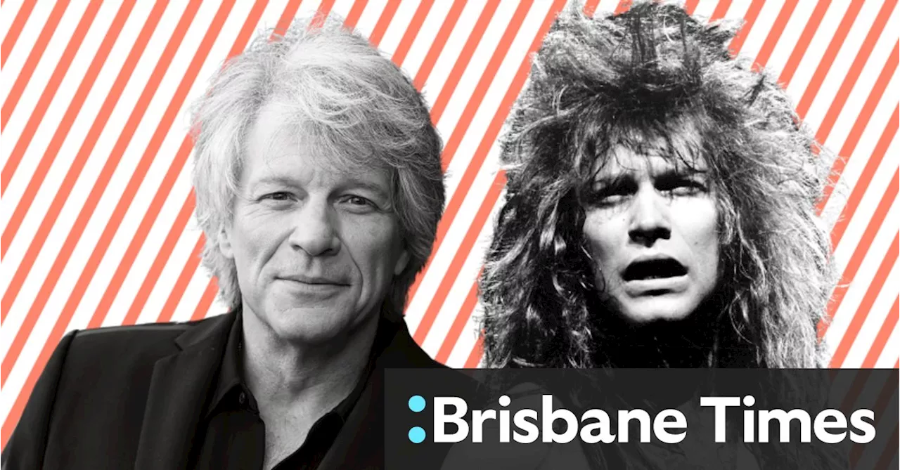 Whoa-oh, livin’ with grey hair: What Jon Bon Jovi teaches us about ageing