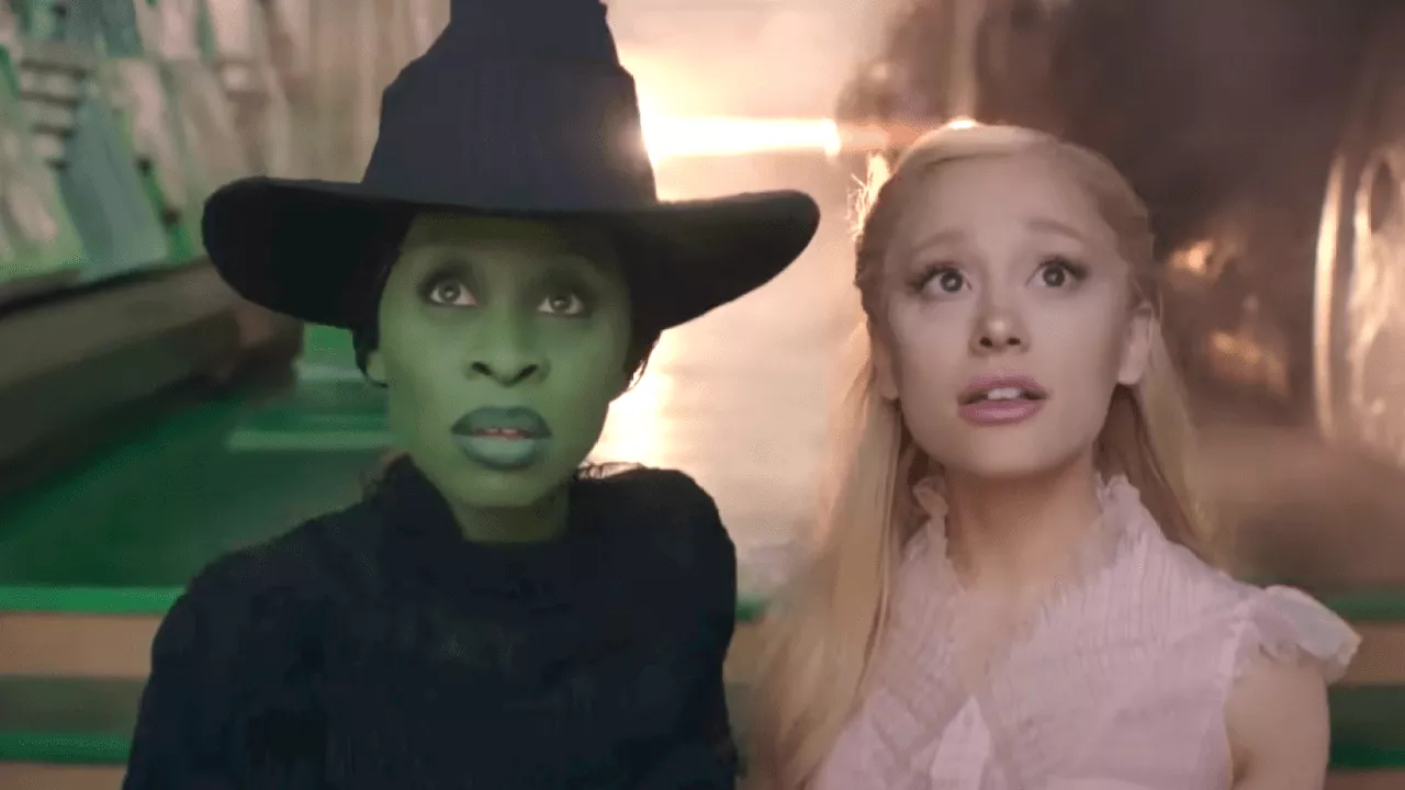 18 Thoughts I Had About The ‘Wicked’ Trailer’ Trailer