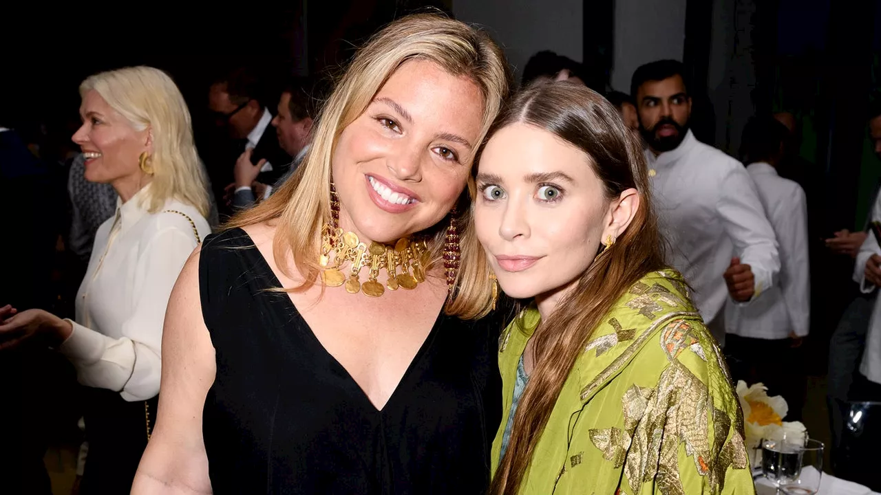 Ashley Olsen Endorses The (True) Boho Movement