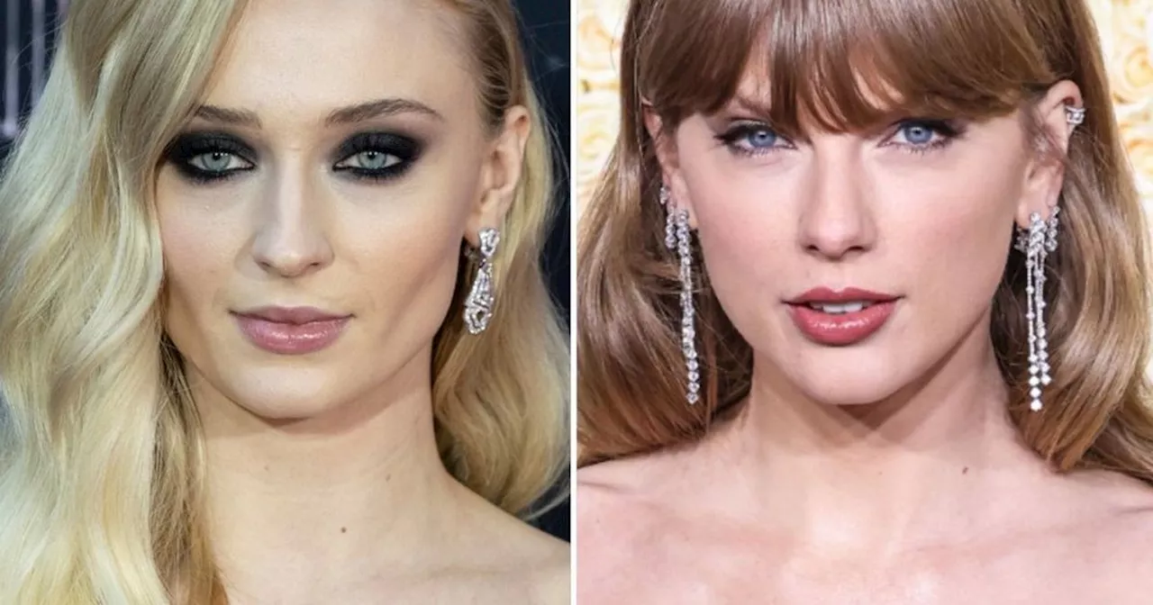 Warum Taylor Swift Sophie Turner und ihre Kinder 'aufgenommen' hat