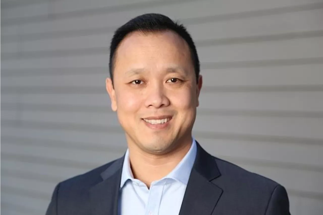 Calgary businessman Kien Tran named Bobsleigh Skeleton Canada CEO