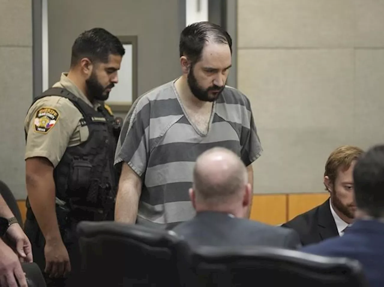 Texas governor pardons ex-Army sergeant convicted of killing Black Lives Matter protester in 2020