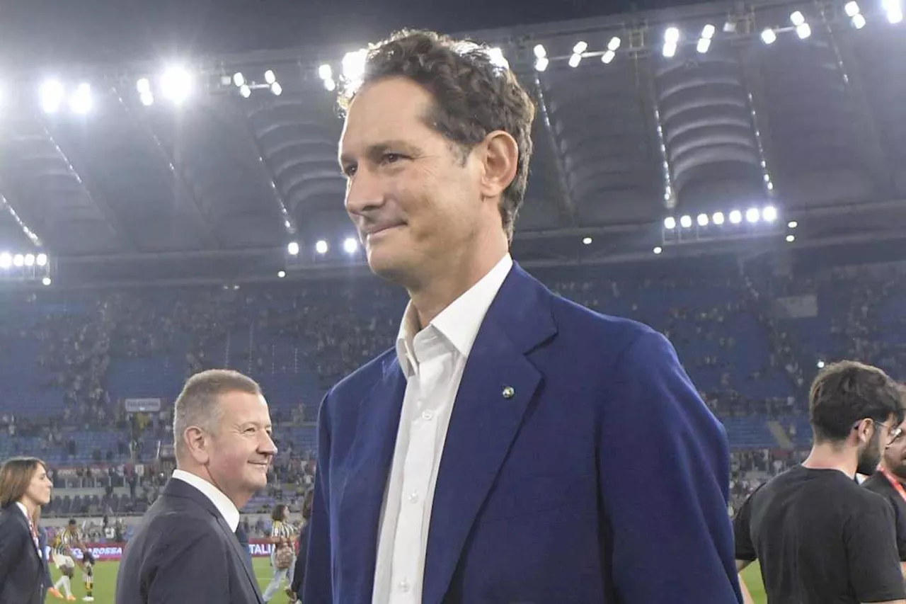 Juventus, non solo Allegri: “Elkann ne fa fuori un altro”