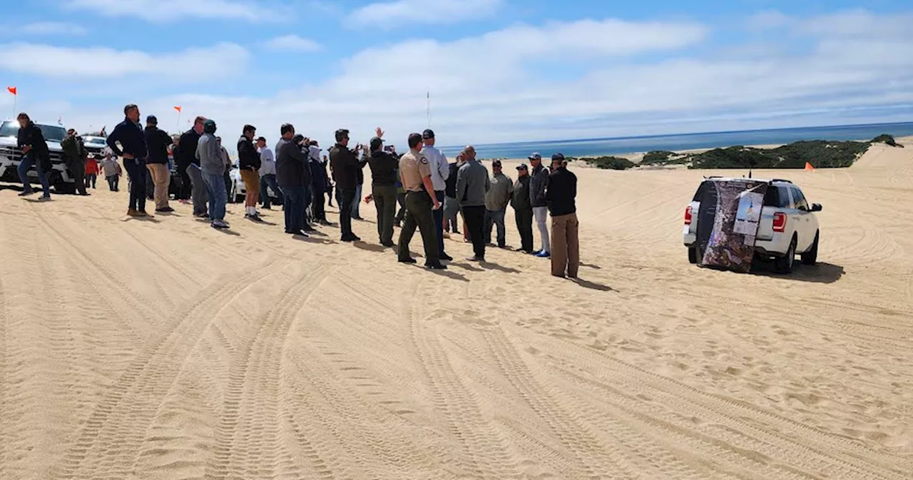 State Parks commission meets in SLO County to discuss Oceano Dunes