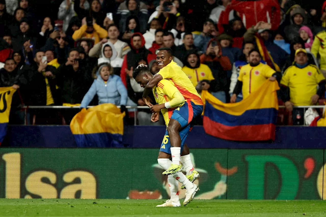 Atención Selección Colombia: Conmebol aprobó cambio de última hora para la Copa América