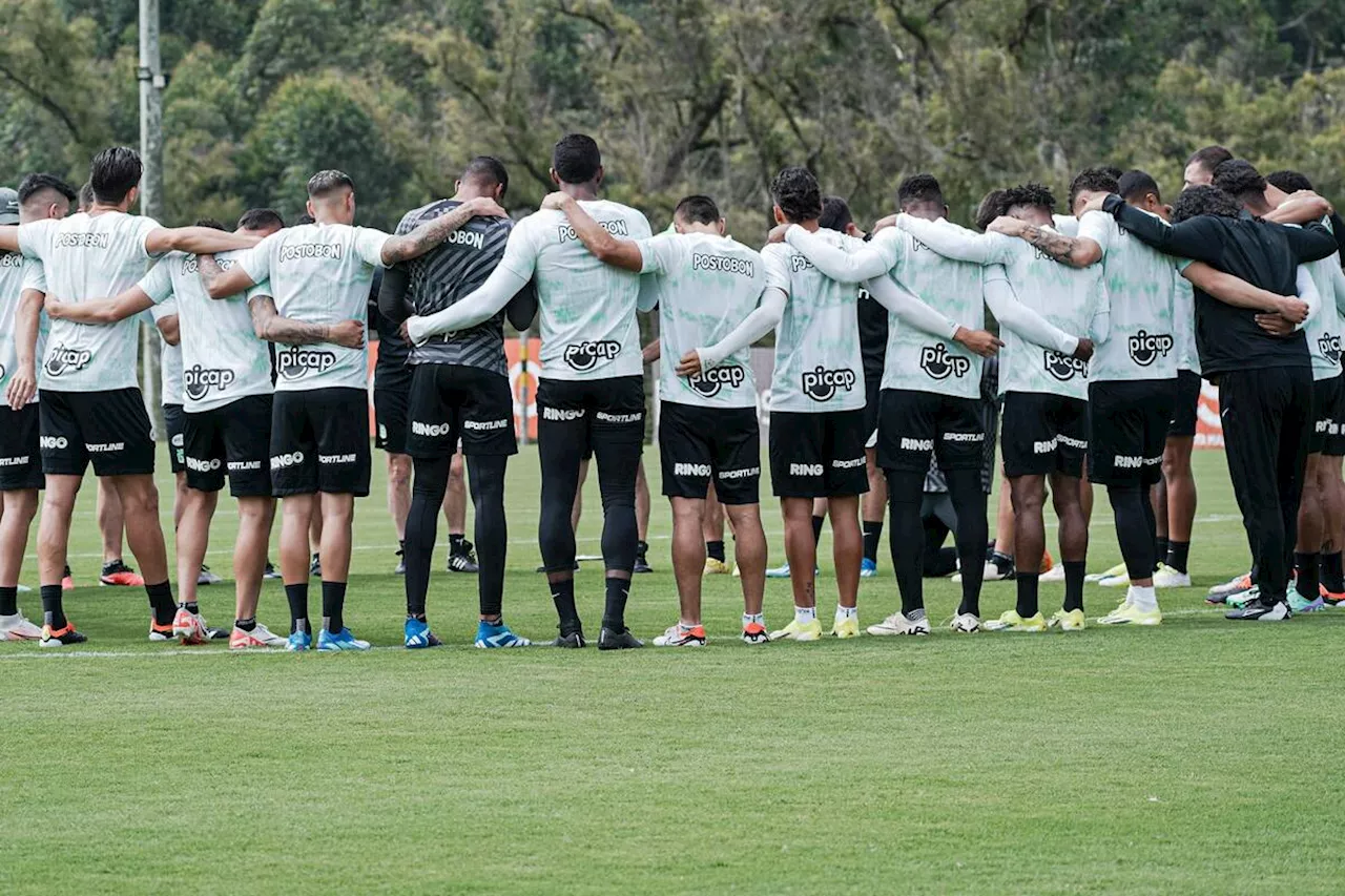 Atlético Nacional haría gran barrida en su plantilla: Estos son los jugadores que se irían