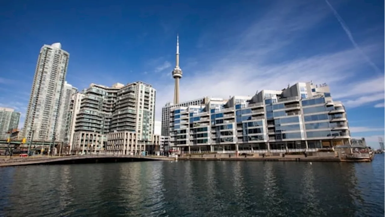 Toronto's waterfront needs revamping, says business group report