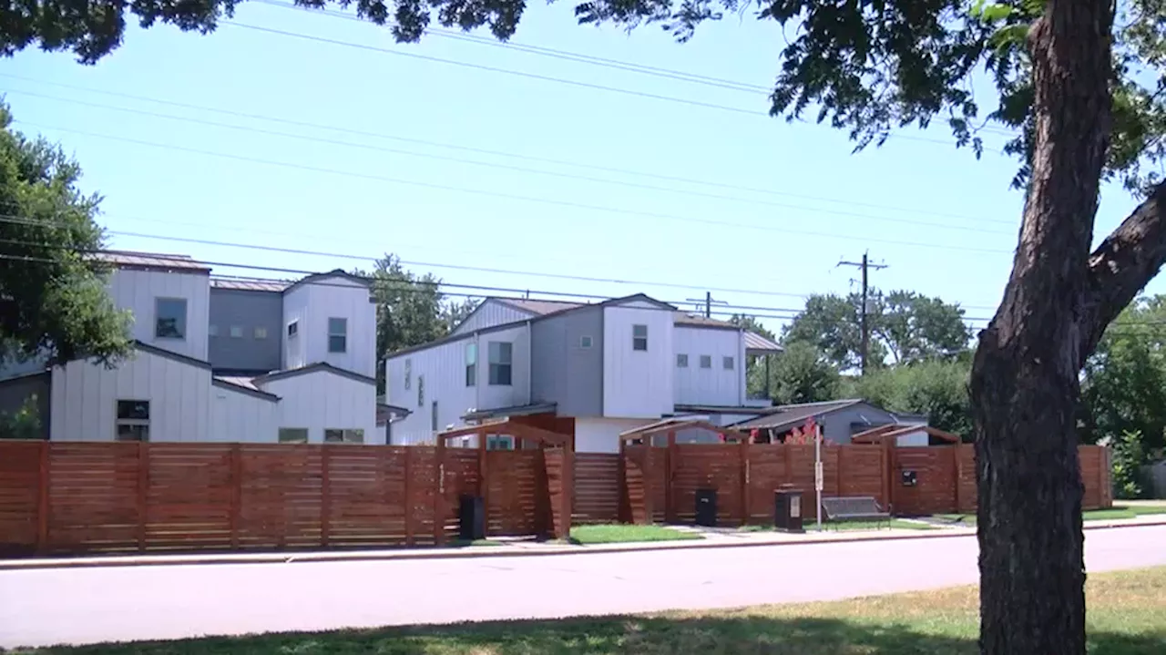 Phase 2 of plan for smaller homes on smaller lots goes before Austin City Council