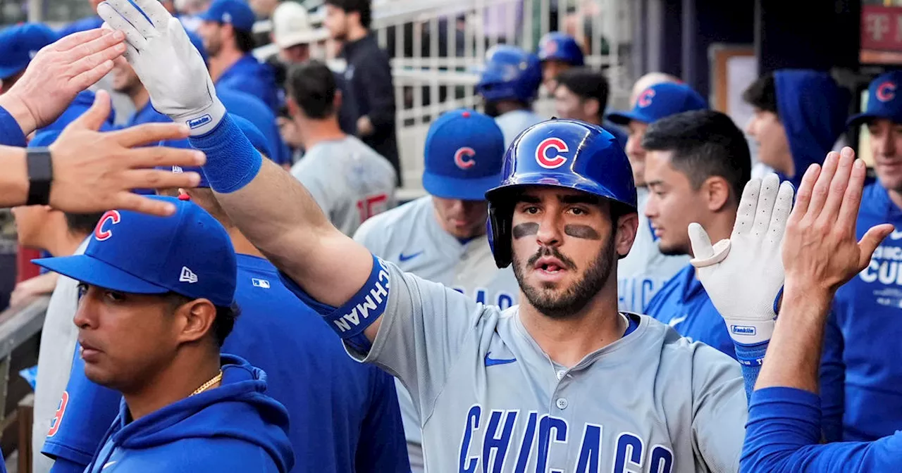 Chicago Cubs stay in the mix for division lead despite multiple injures