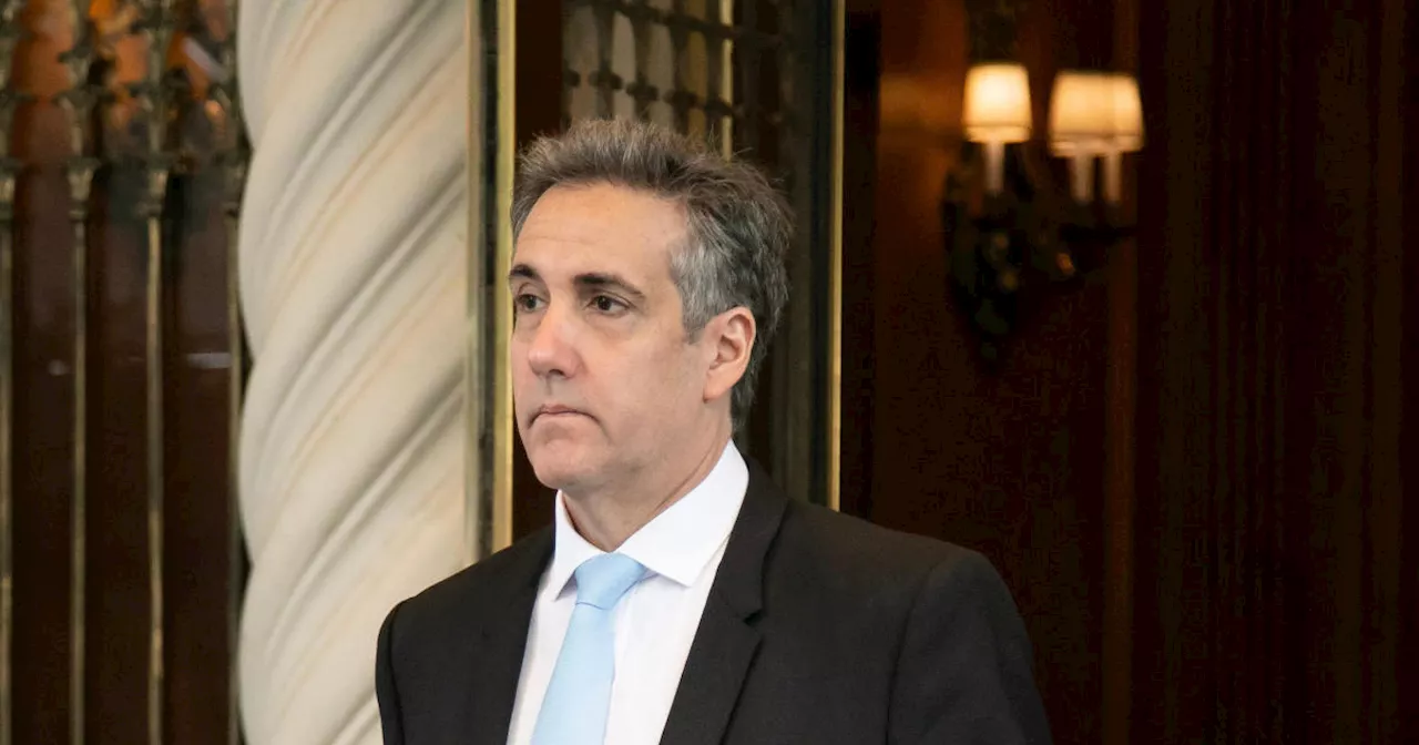 Trump trial live updates as Michael Cohen begins 3rd day of testimony