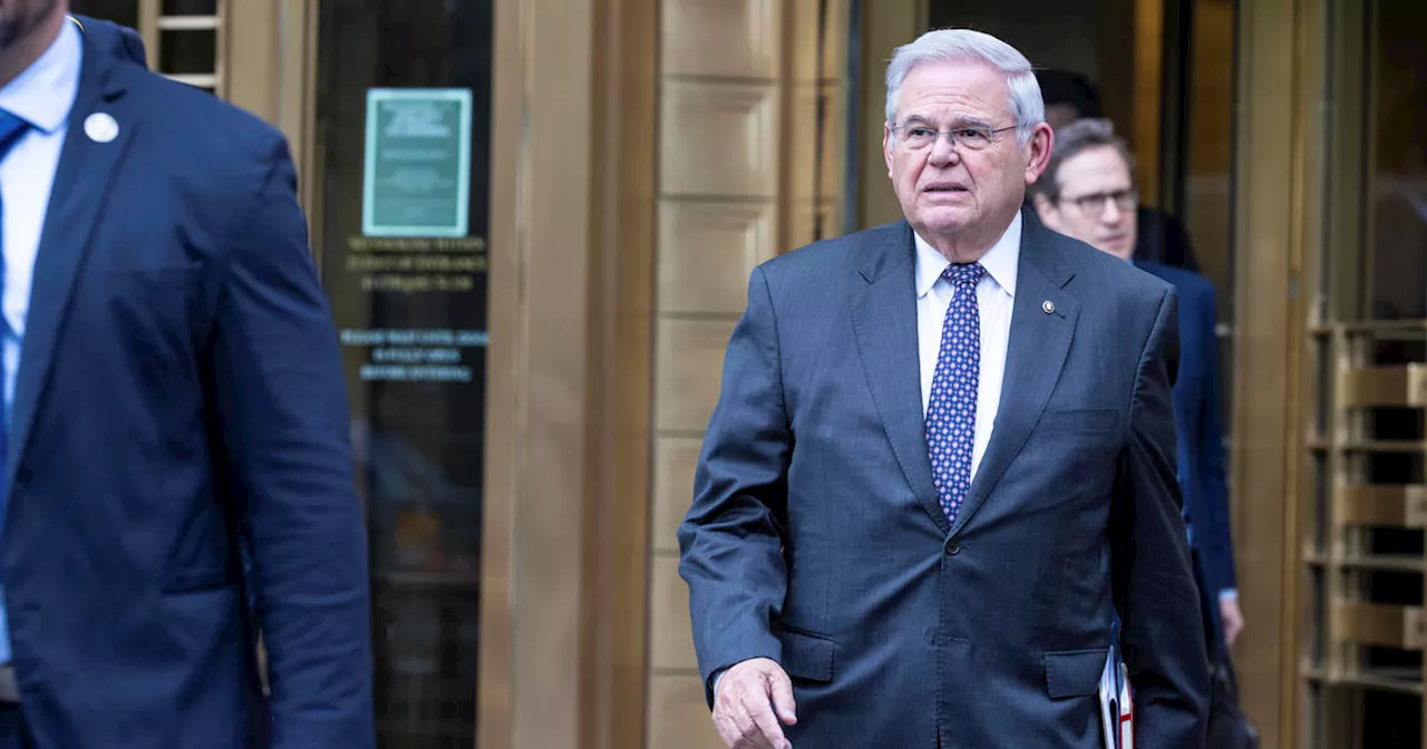 Witness testimony expected to begin in Bob Menendez bribery trial