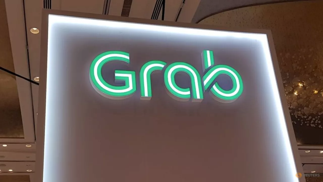 Grab raises annual profit view after strong first-quarter revenue growth