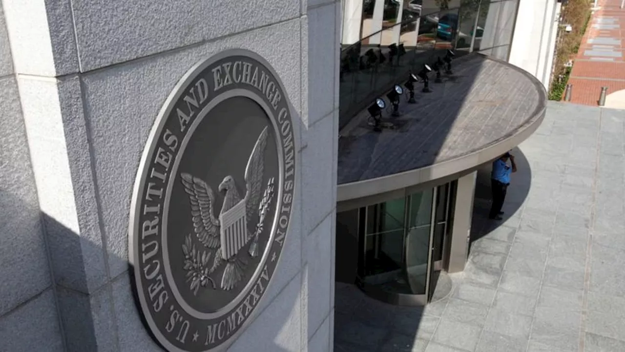 US SEC updates customer data hacking rules for Wall Street