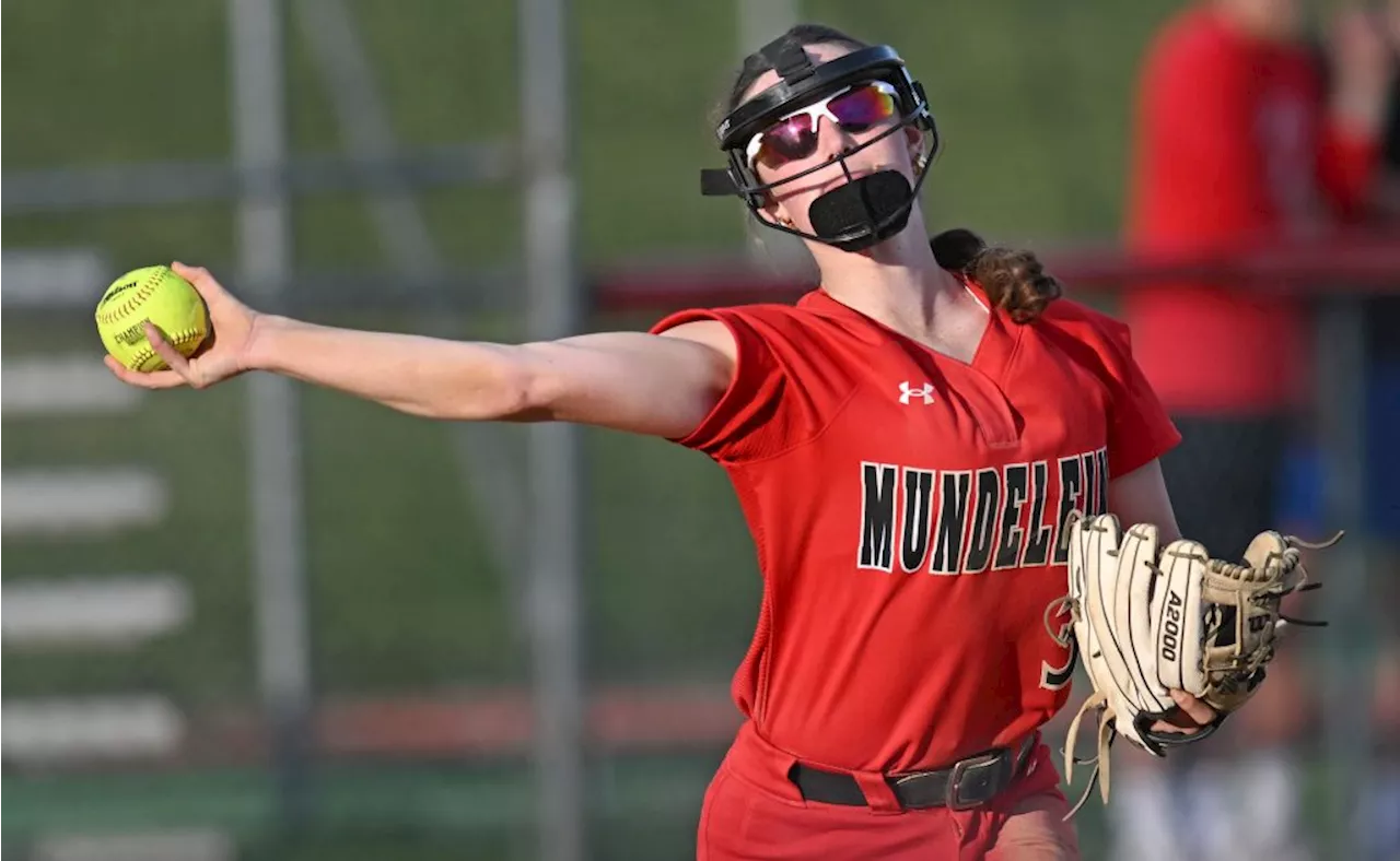 Bobby Narang’s softball rankings and player of the week for Lake County