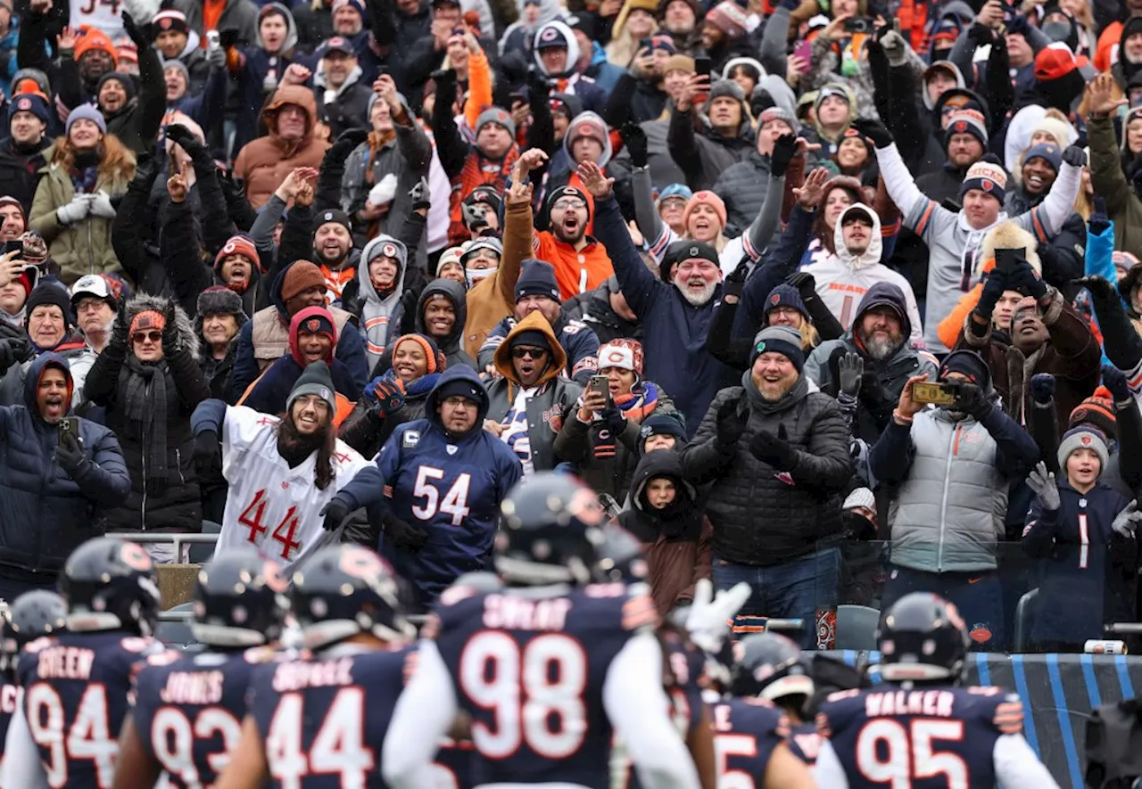 Chicago Bears 2024 schedule: Here’s who they’ll play — and our predictions for each game