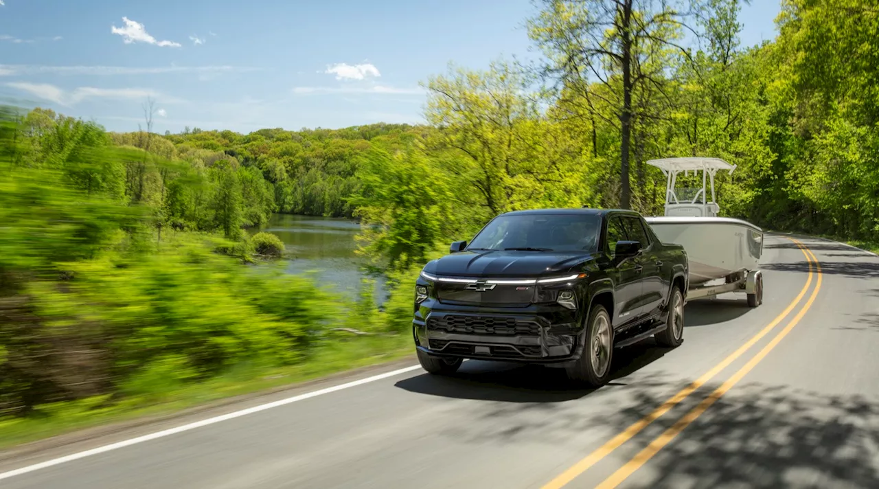 Chevrolet Is Releasing Silverado EV RST Soon, The First Legacy Electric Pickup Designed From Scratch To Be An EV