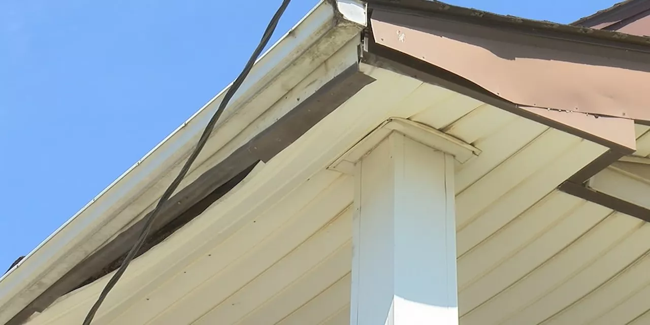 Porch problems: Cleveland woman pleas ‘fix what you’re supposed to fix’