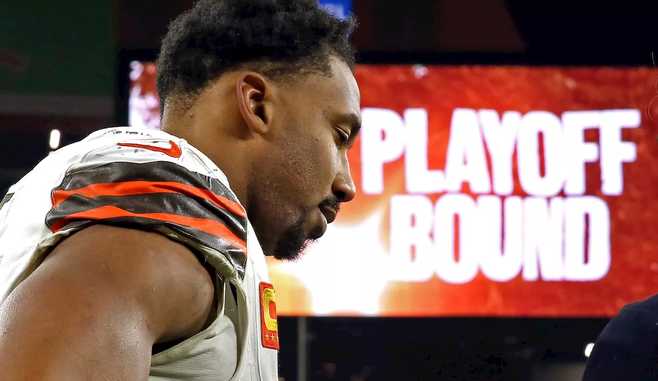 Browns 2024 schedule release: They must finish brutal final stretch with a bang — Mary Kay Cabot