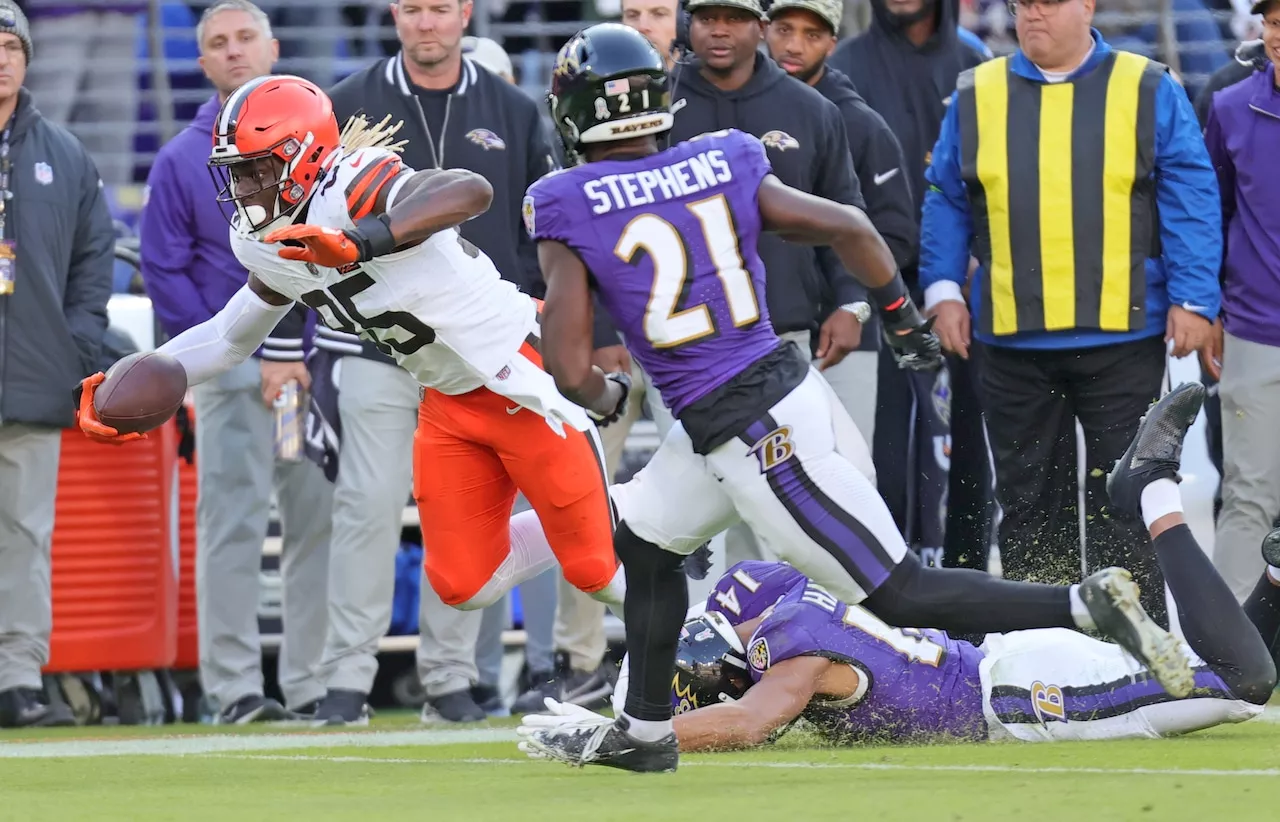 Browns-Schedule: How an early 3-game stretch could set the Browns up ...