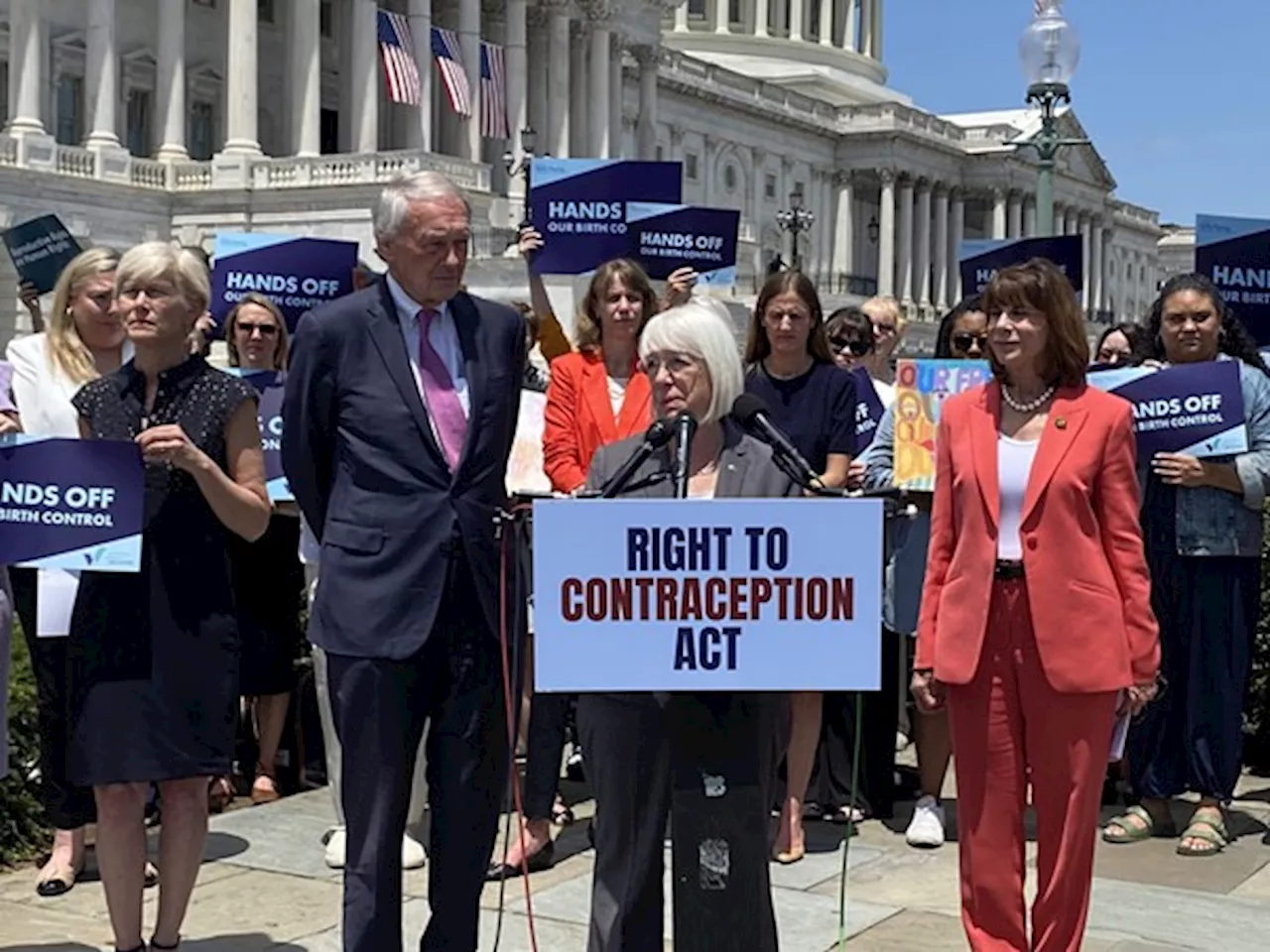 Ohio’s Congressional Dems Demand Vote on Contraception Protection