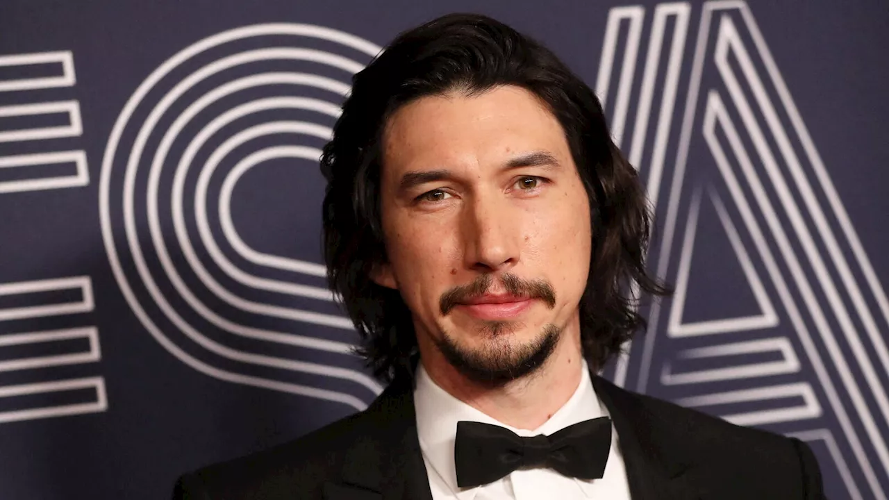 Adam Driver : ce secret très intime qu'il aurait gardé pendant deux ans