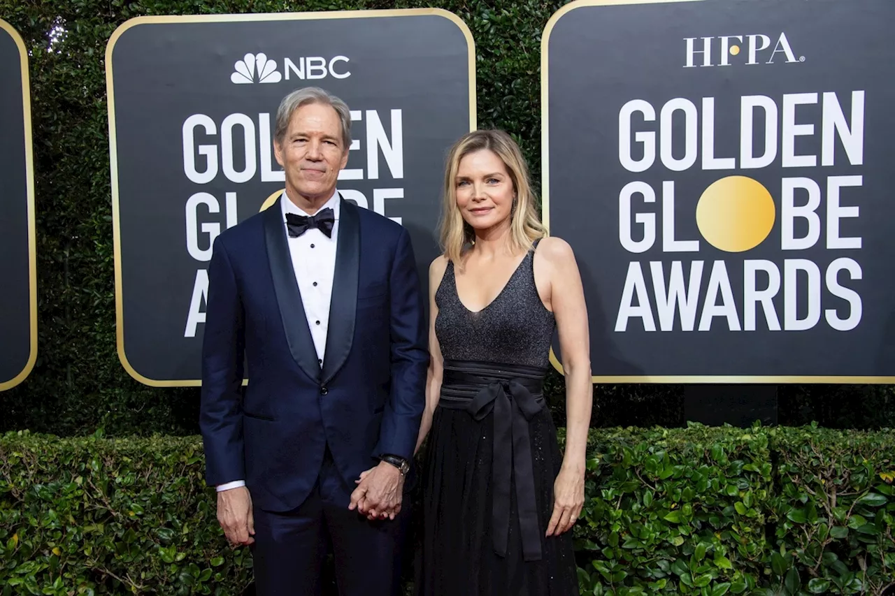 Michelle Pfeiffer : qui est son discret mari, David E. Kelley ?