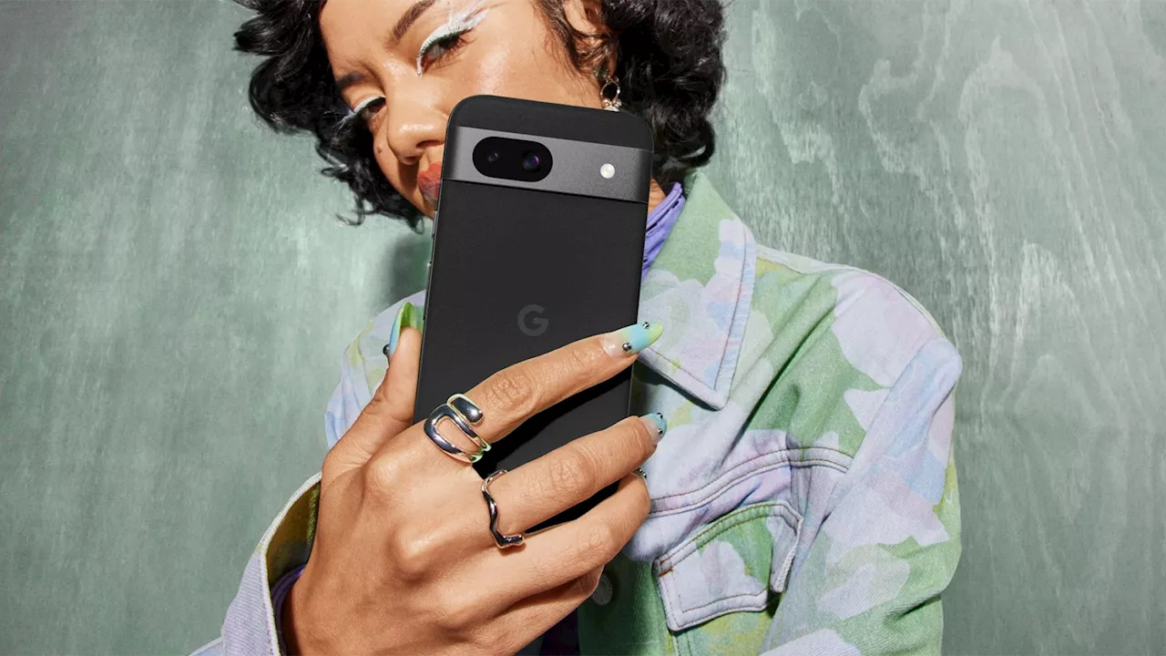 Offrez-vous le tout nouveau Google Pixel 8a pour 399 € avec cette offre exceptionnelle