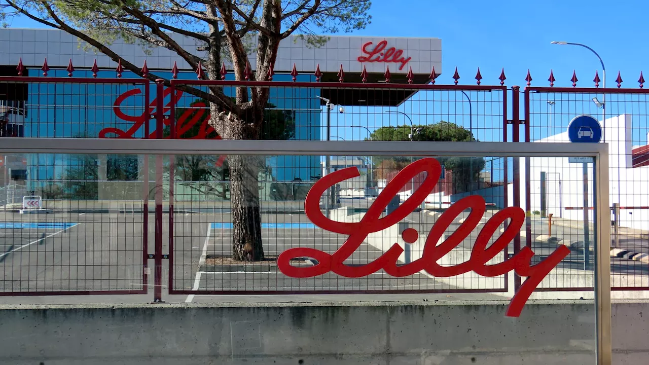 Eli Lilly falls on a rival's obesity study — plus, we're removing 3 stocks from our watchlist