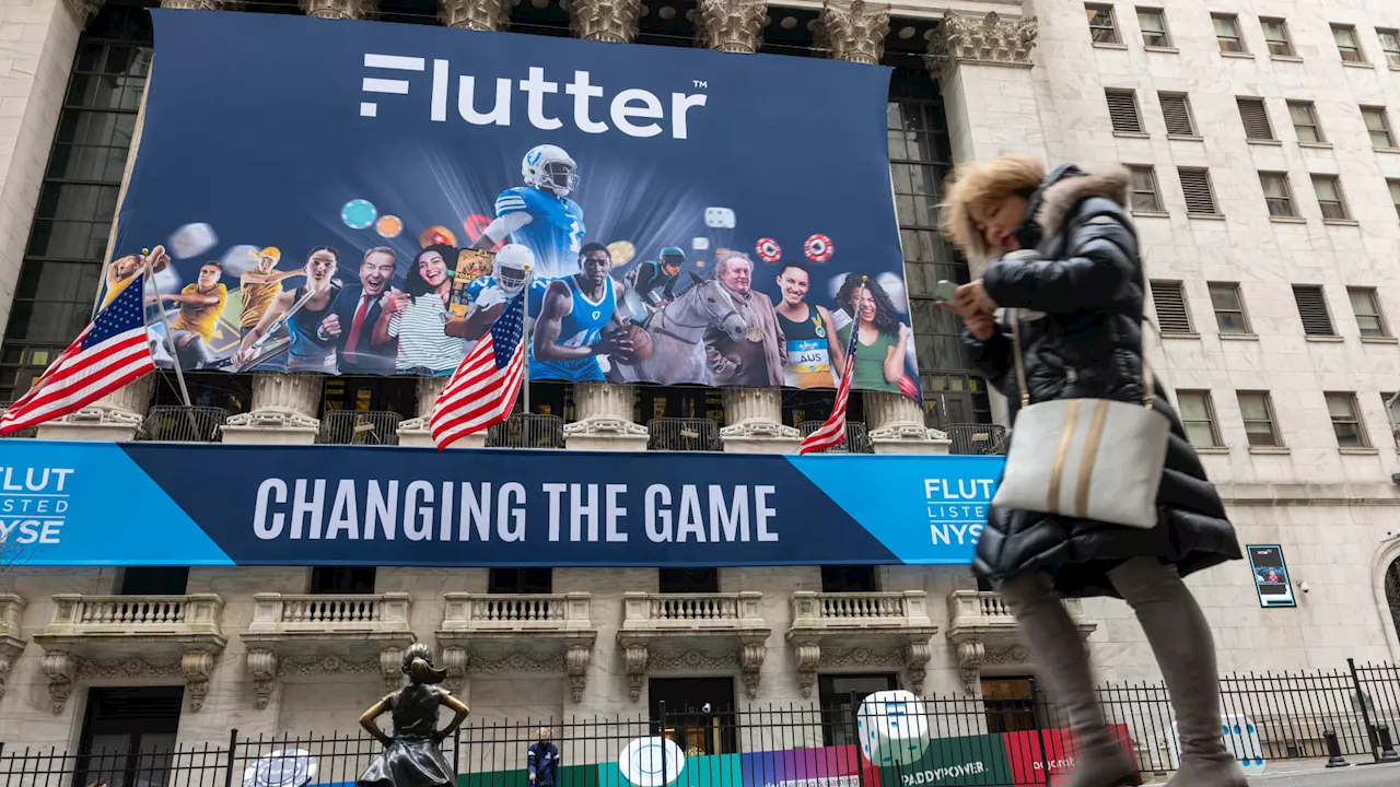 ValueAct reveals stake in Fanduel-parent Flutter Entertainment