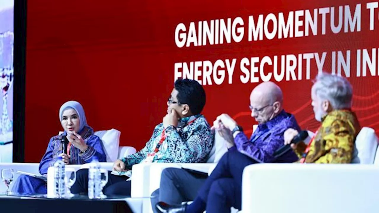 Gak Main-Main, Bos Pertamina Target RI Swasembada Minyak Mentah 2029