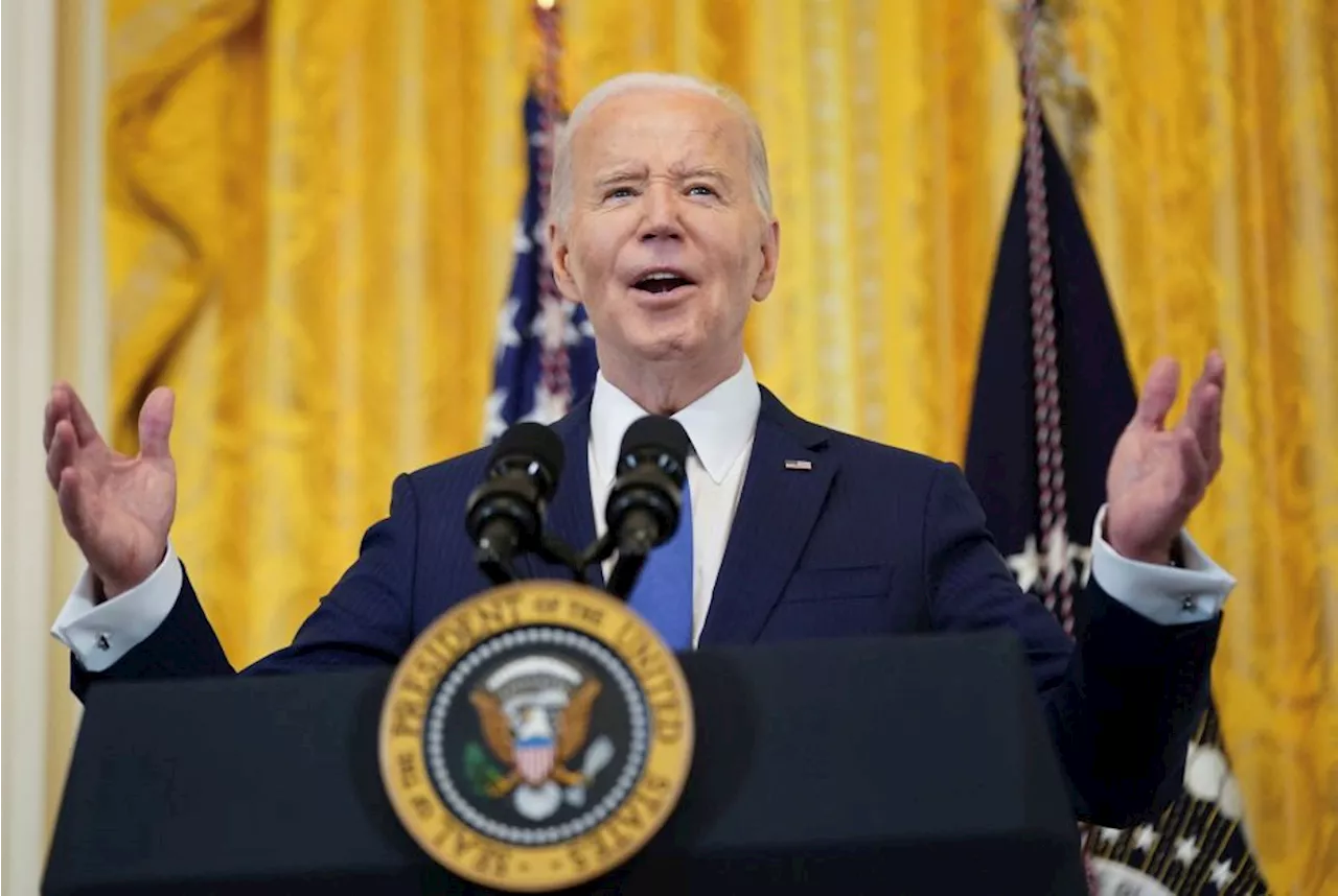 Casa Branca bloqueia pedidos republicanos por áudio de depoimento de Biden