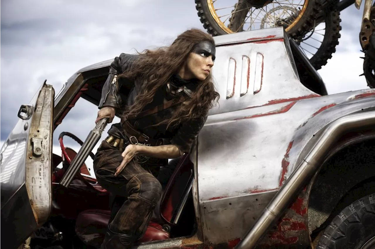 “Furiosa: Uma Saga Mad Max”: vídeo revela seis minutos de cenas do filme