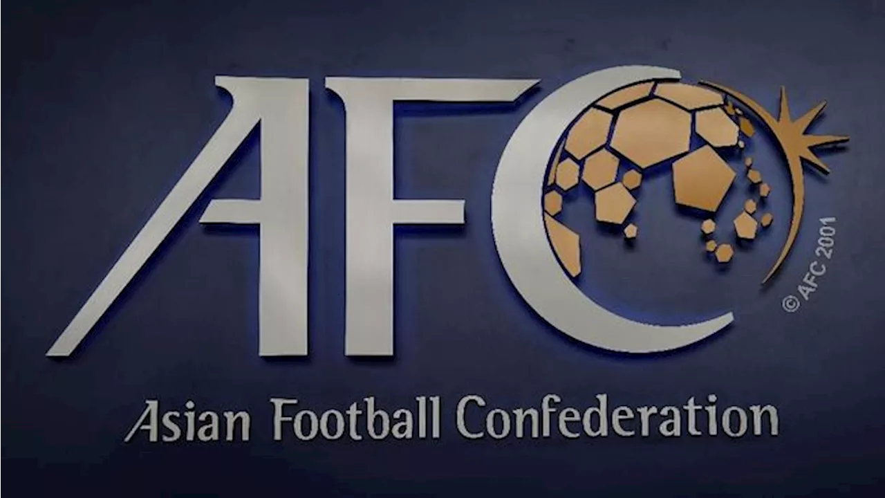 AFC Desak FIFA Hukum Israel