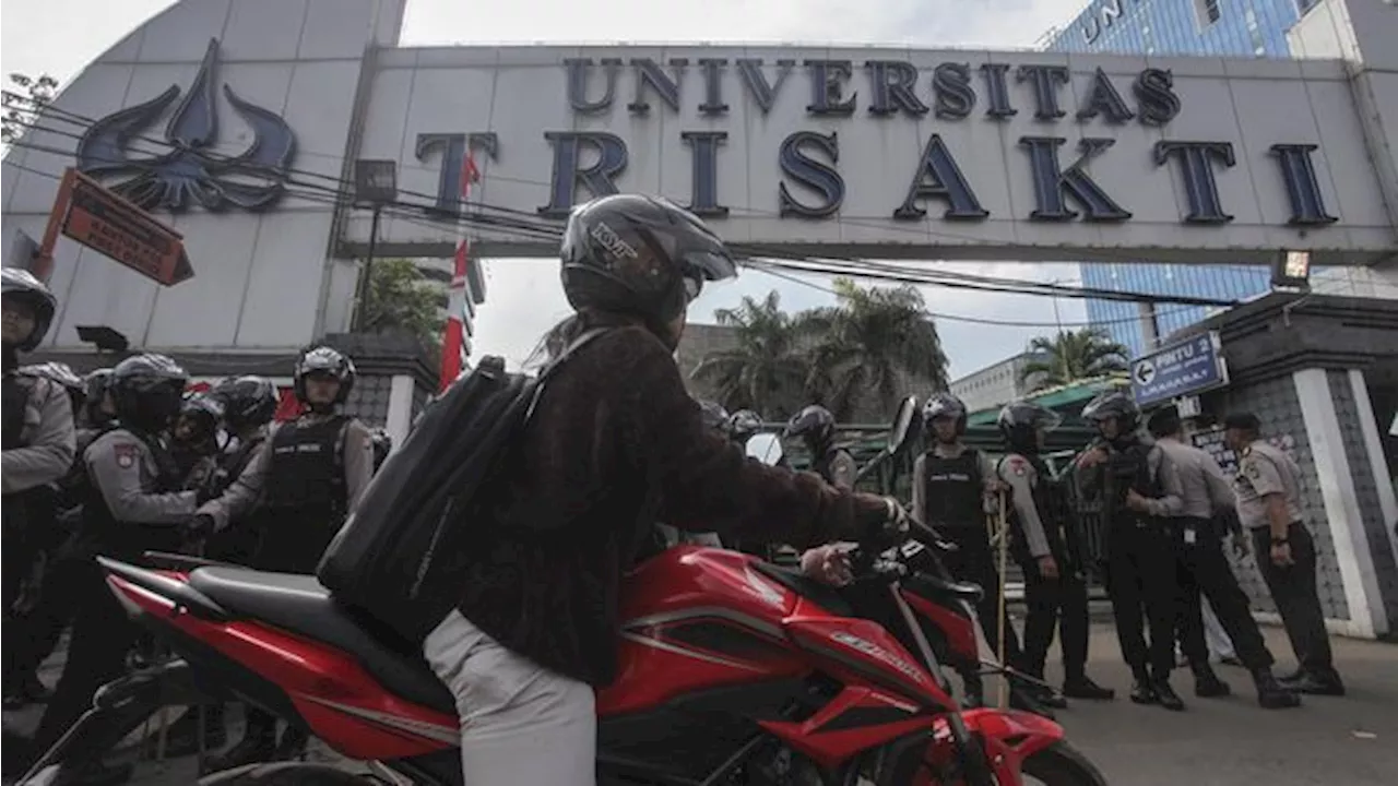 Direktur Kemendikbud Persilakan Yayasan Trisakti Ambil Langkah Hukum