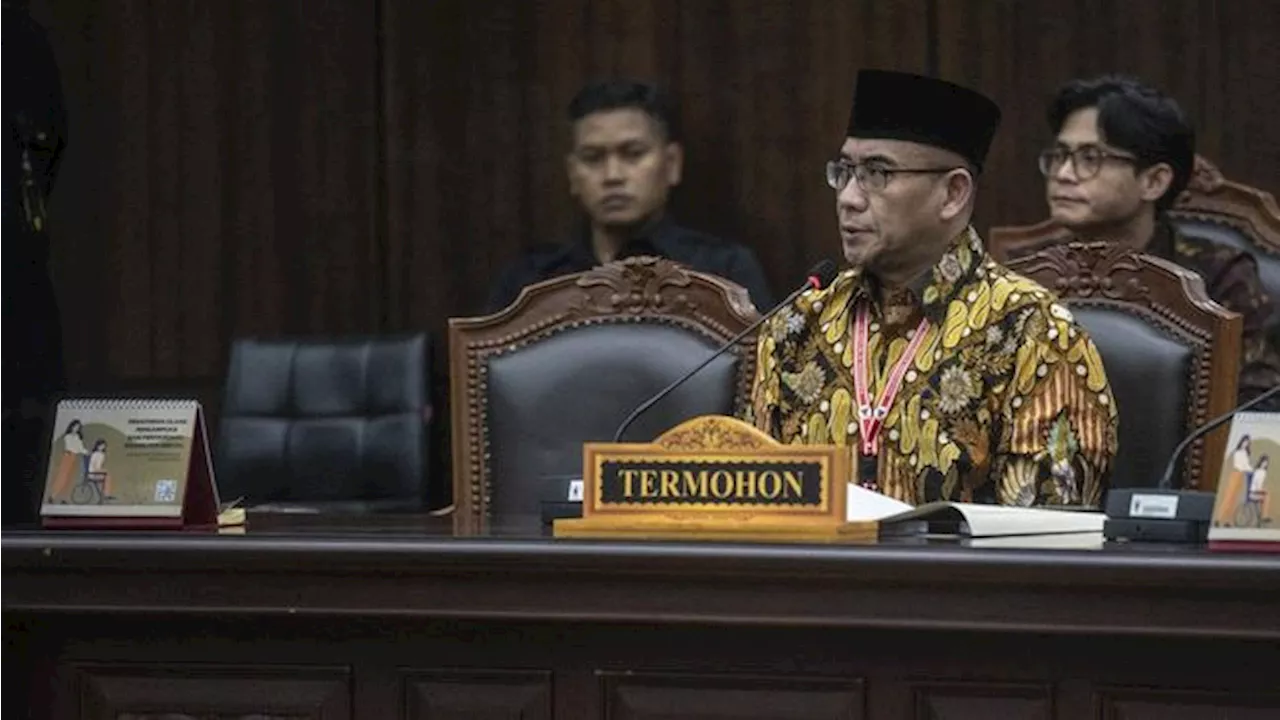 Ketua KPU Hasyim Asy'ari Akui Sewa Jet Pribadi untuk Awasi Logistik