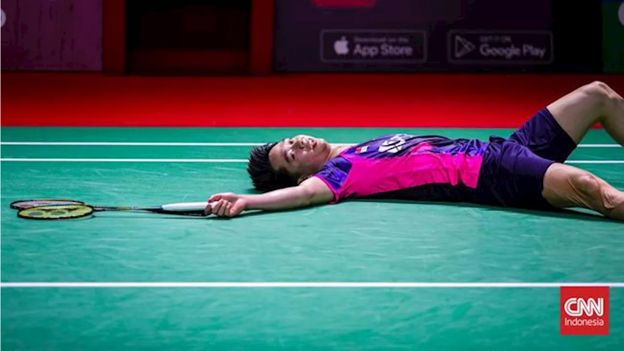 Kevin Sanjaya, Ketika Selamanya Memang Tak Pernah Ada