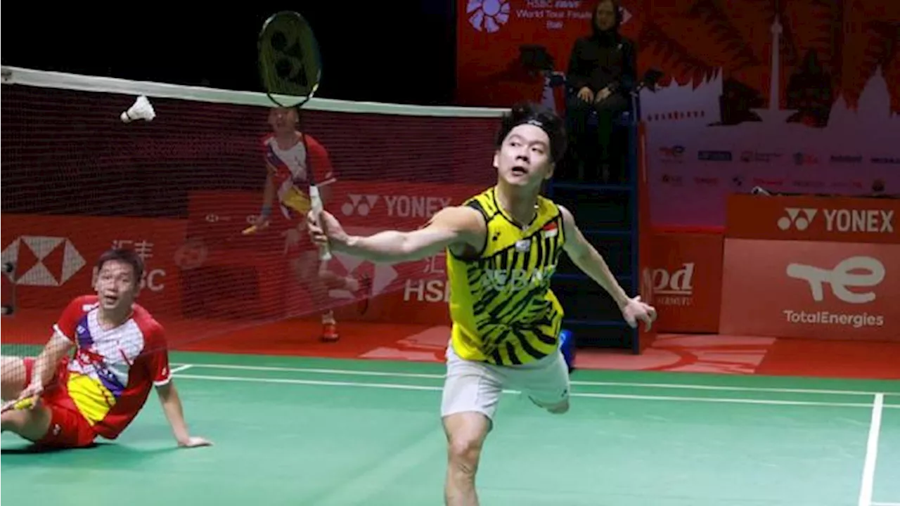 Kevin Sanjaya Putuskan Pensiun Sejak Februari 2024