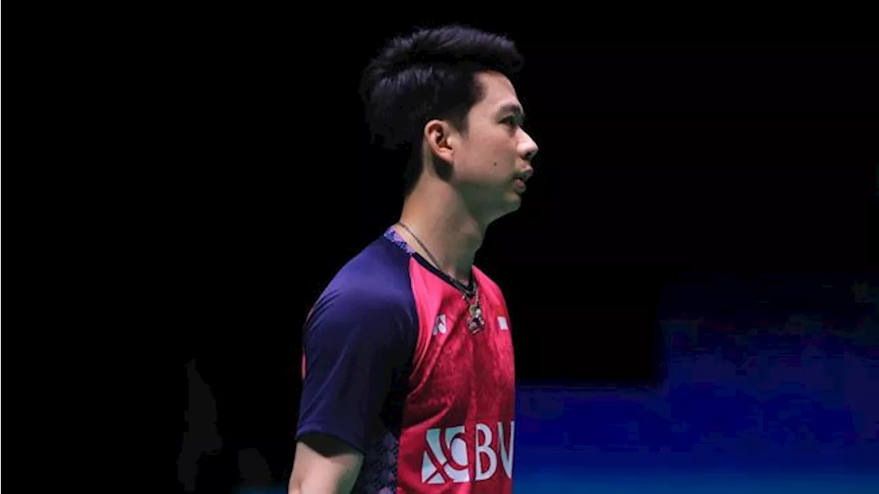 Kevin Sanjaya Resmi Mundur dari Pelatnas PBSI